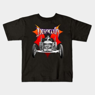 dracula Kids T-Shirt